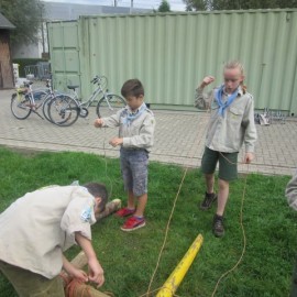 IMG 2151  Small - Scouts en Gidsen Zaventem 
